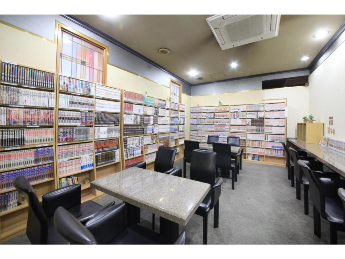Hotel Nagano Avenue - Vacation Stay 78357V Dış mekan fotoğraf
