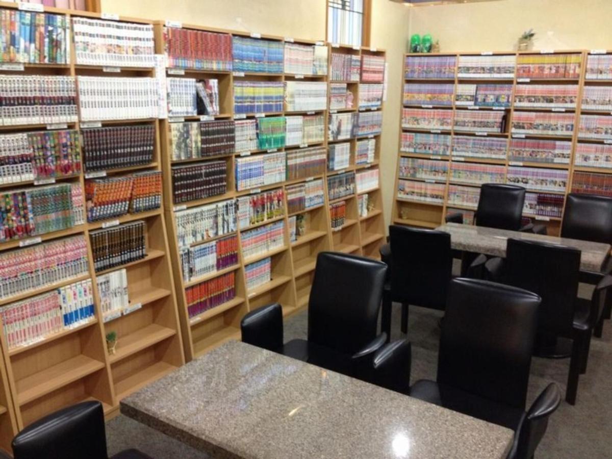 Hotel Nagano Avenue - Vacation Stay 78357V Dış mekan fotoğraf