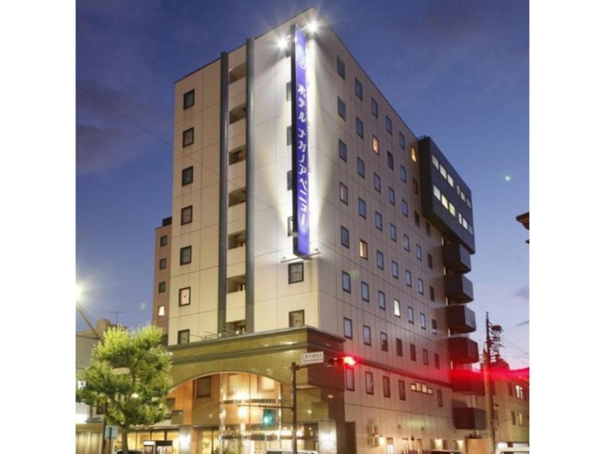 Hotel Nagano Avenue - Vacation Stay 78357V Dış mekan fotoğraf