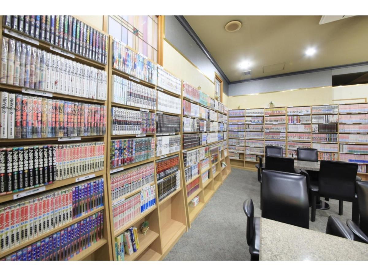 Hotel Nagano Avenue - Vacation Stay 78357V Dış mekan fotoğraf